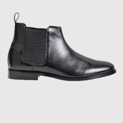 ankle length chelsea boots