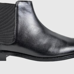 ankle length chelsea boots